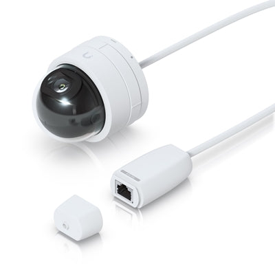 Ubiquiti UVC-G5-DOME-ULTRA 4MP PoE IP Camera - 2K HD 20m IR Night Vision Ubiquiti UVC-G5-DOME-ULTRA 4MP PoE IP Camera - 2K HD 20m IR Night Vision